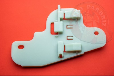Kit reparatie clema/clips geam electric Peugeot 407.