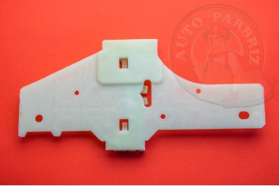 Kit reparatie clema/clips geam electric dreapta fata (merge 307 spate) Peugeot 207.