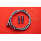 Kit reparatie cabluri macara geam electric stanga-dreapta spate Peugeot 308.