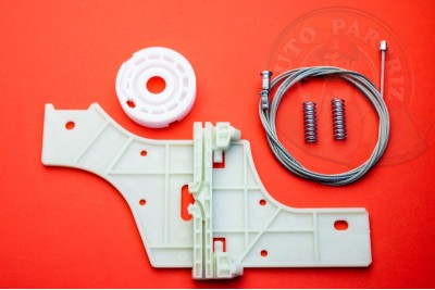 Kit reparatie macara geam electric stanga fata Peugeot 508 2011