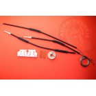Kit reparatie macara geam electric stanga fata Citroen C5