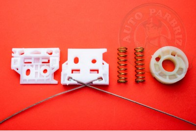 Kit reparatie macara geam electric dreapta fata Citroen C5