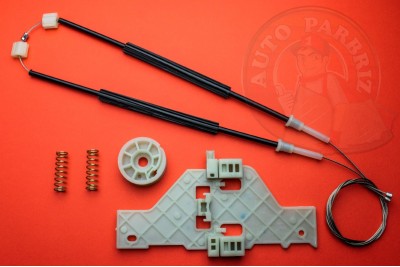 Kit reparatie macara geam electric stanga fata Citroen  C4 2004-2010