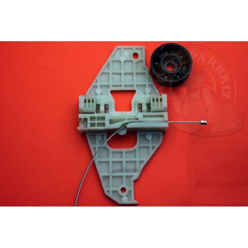 Kit reparatie macara geam electric stanga fata Citroen C Elysee