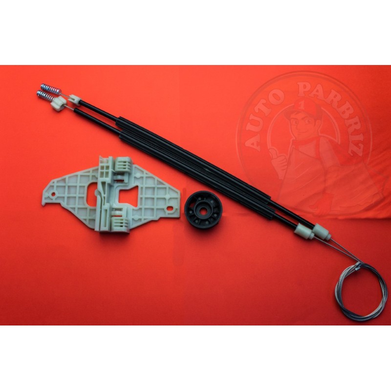 Kit reparatie macara geam electric stanga fata Citroen C Elysee