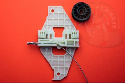 Kit reparatie macara geam electric dreapta fata Citroen C Elysee