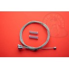 Kit reparatie cabluri macara geam electric stanga-dreapta fata Isuzu  D MAX