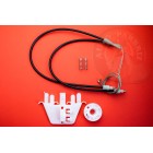 Kit reparatie macara geam electric dreapta fata Iveco  Daily 2002-2010