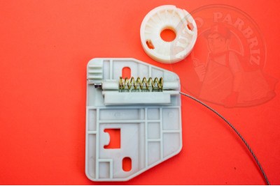 Kit reparatie macara geam electric stanga fata Iveco  Daily