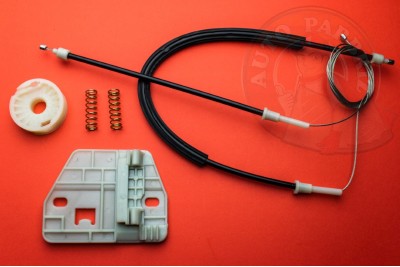 Kit reparatie macara geam electric dreapta fata Iveco  Daily