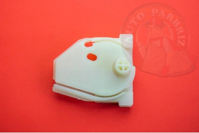 Kit reparatie clema/clips macara geam electric dreapta fata Man TGA