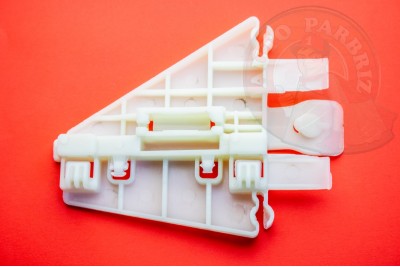 Kit reparatie clema/clips geam electric dreapta spate Alfa  159.