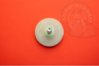 Rola motoras reparatie trapa stanga-dreapta alb 48mm Mini Cooper
