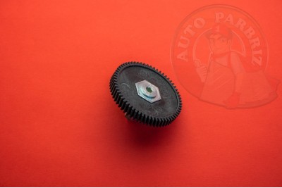 Rola motoras reparatie trapa stanga-dreapta negru 49mm Mini Cooper