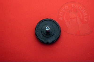 Rola motoras reparatie trapa stanga-dreapta negru 49mm Mini Cooper