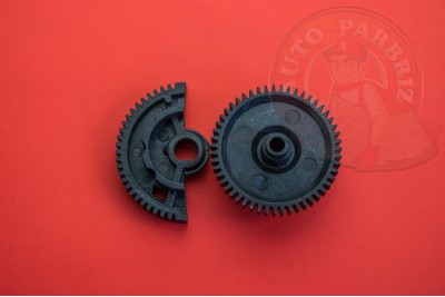 Kit reparatie clapeta acceleratie 2 roti zintate BMW E60 2005-2010