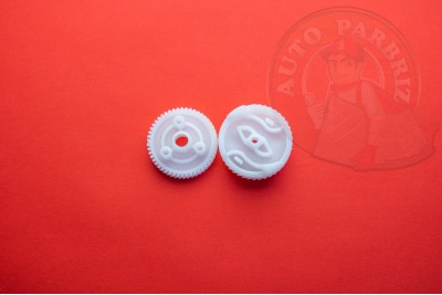 Kit reparatie blocare usi stanga set 2 buc plastic BMW E90