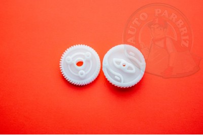 Kit reparatie blocare usi dreapta set 2 buc plastic  BMW E90