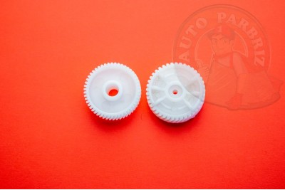 Kit reparatie blocare usi dreapta set 2 buc plastic  BMW E90