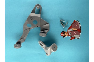 Kit reparatie far dreapta superior exterior Toyota Corolla  02-08