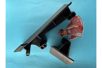 Kit reparatie far dreapta superior Renault Fluence