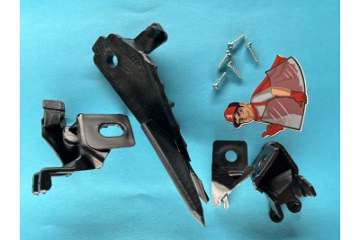 Kit reparatie far dreapta Renault Megane 4