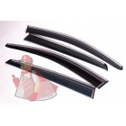 Paravanturi, Deflectoare Aer, Volkswagen Golf 6 (2008-2013), 4 Bucati