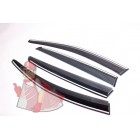 Paravanturi, Deflectoare Aer, Volkswagen Golf 5 (2003-2008), 4 Bucati