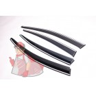 Paravanturi, Deflectoare Aer, Volkswagen Passat Type B6 (2006-2010), 4 Bucati