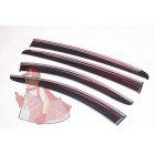 Paravanturi, Deflectoare Aer, Ford Focus 3-4 Hb (2012-2017), 4 Bucati