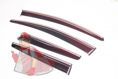 Paravanturi, Deflectoare Aer, Hyundai Tucson (2015-2020), 4 Bucati