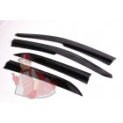 Paravanturi, Deflectoare Aer, Toyota Corolla (2007-2012), 4 Bucati