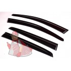 Paravanturi, Deflectoare Aer, Fiat Fullback (2016-2018), 4 Bucati