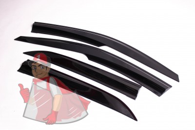 Paravanturi, Deflectoare Aer, Hyundai I-20 (2015-2019), 4 Bucati