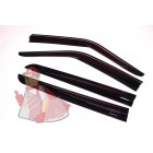 Paravanturi, Deflectoare Aer, Ford Fiesta (2010-2019), 4 Bucati