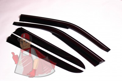 Paravanturi, Deflectoare Aer, Renault Symbol (2008-2012), 4 Bucati