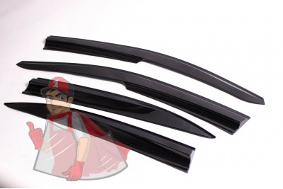 Paravanturi, Deflectoare Aer, Opel Vectra C (2003-2009), 4 Bucati