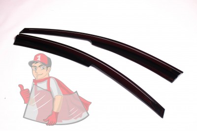 Paravanturi, Deflectoare Aer, Renault Kango (1998-2007), 2 Bucati