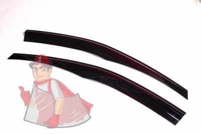 Paravanturi, Deflectoare Aer, Renault Master (2010-2019), 2 Bucati