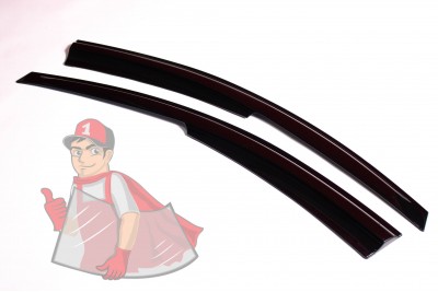 Paravanturi, Deflectoare Aer, Mercedes Vito (2004-2020), 2 Bucati