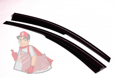 Paravanturi, Deflectoare Aer, Mercedes Vito (1996-2003), 2 Bucati