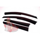 Paravanturi, Deflectoare Aer, Dacia Dokker (2013-2019), 4 Bucati