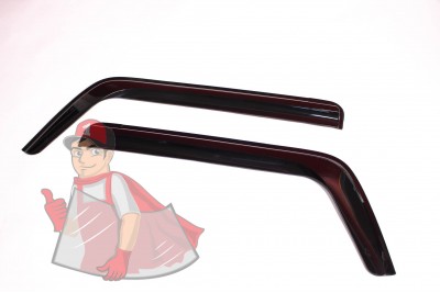 Paravanturi, Deflectoare Aer, Ford Tourned Courier, 2 Bucati