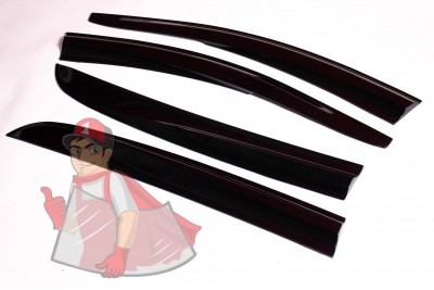 Paravanturi, Deflectoare Aer, Opel Astra G Hb-Sd (1998-2003), 4 Bucati