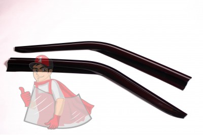 Paravanturi, Deflectoare Aer, Iveco Daily (2006-2014), 2 Bucati