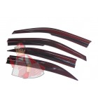 Paravanturi, Deflectoare Aer, Nissan Qashqai (2007-2014), 4 Bucati
