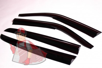 Paravanturi, Deflectoare Aer, Opel Vectra B (1996-2003), 4 Bucati