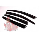 Paravanturi, Deflectoare Aer, Hyundai I-20 (2010-2014), 4 Bucati