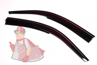 Paravanturi, Deflectoare Aer, Renault Master (1998-2009) , 2 Bucati