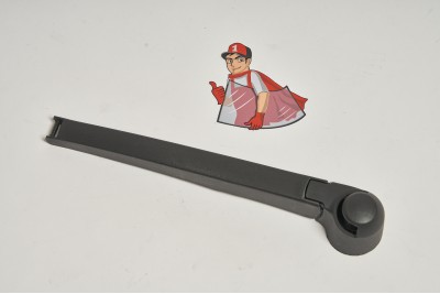 Lamela stergator luneta spate Volkswagen Polo 9N 01-09 6Q6955707C